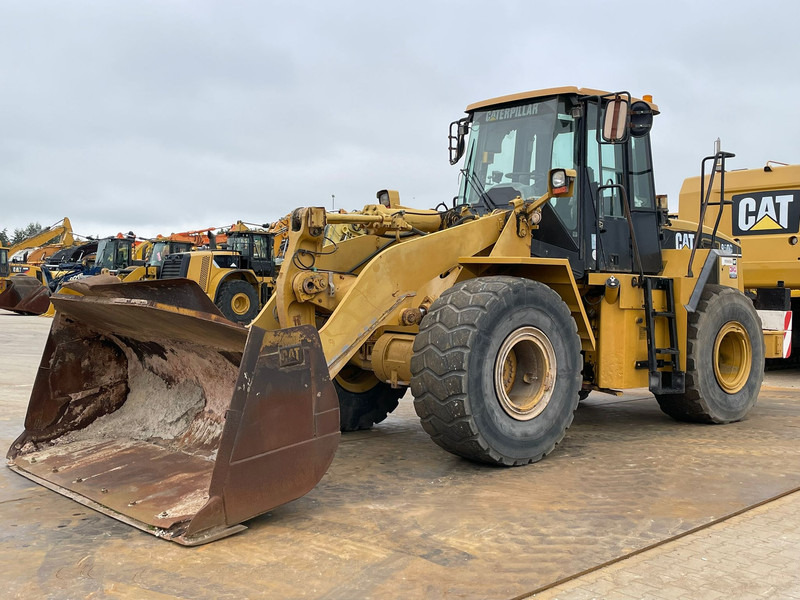 Caterpillar 950G - Utovarivač točkaš: slika 2 Caterpillar 950G - Utovarivač točkaš: slika 2