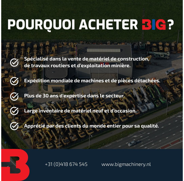 Novu Utovarivač točkaš Caterpillar 950GC Wheel Loader - New / CE: slika 15