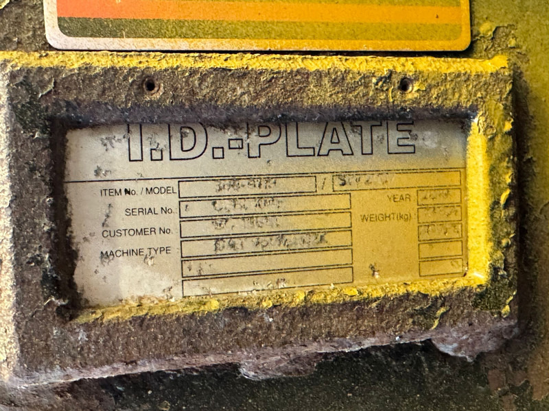 Brza spojnica Caterpillar 950k 962: slika 10 Brza spojnica Caterpillar 950k 962: slika 10