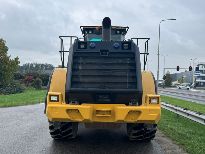 Caterpillar 966K | 3th function - Utovarivač točkaš: slika 4 Caterpillar 966K | 3th function - Utovarivač točkaš: slika 4
