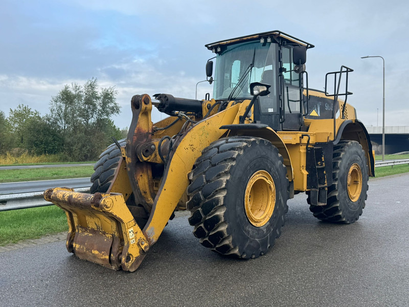Caterpillar 966K | 3th function - Utovarivač točkaš: slika 2 Caterpillar 966K | 3th function - Utovarivač točkaš: slika 2