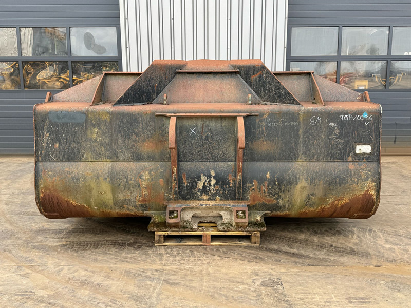 Caterpillar 966M Bucket 4.4 m3 - Kašika: slika 4 Caterpillar 966M Bucket 4.4 m3 - Kašika: slika 4