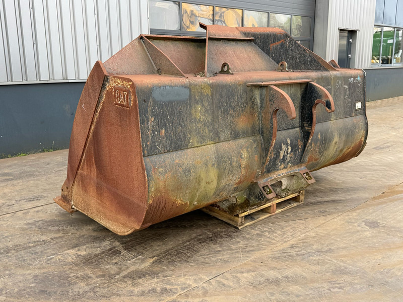 Caterpillar 966M Bucket 4.4 m3 - Kašika: slika 3 Caterpillar 966M Bucket 4.4 m3 - Kašika: slika 3