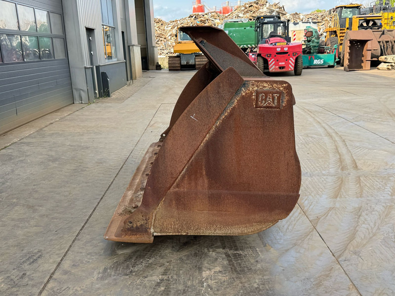 Caterpillar 966M Bucket 4.4 m3 - Kašika: slika 2 Caterpillar 966M Bucket 4.4 m3 - Kašika: slika 2