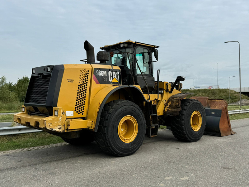 Caterpillar 966M XE | 3th function - Utovarivač točkaš: slika 4 Caterpillar 966M XE | 3th function - Utovarivač točkaš: slika 4