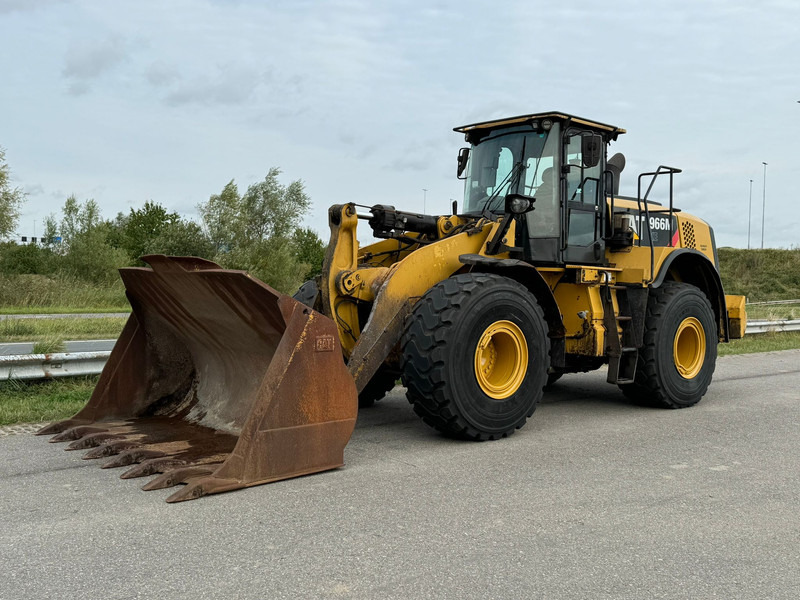 Caterpillar 966M XE | 3th function - Utovarivač točkaš: slika 2 Caterpillar 966M XE | 3th function - Utovarivač točkaš: slika 2