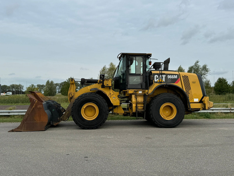 Caterpillar 966M XE | 3th function - Utovarivač točkaš: slika 1 Caterpillar 966M XE | 3th function - Utovarivač točkaš: slika 1