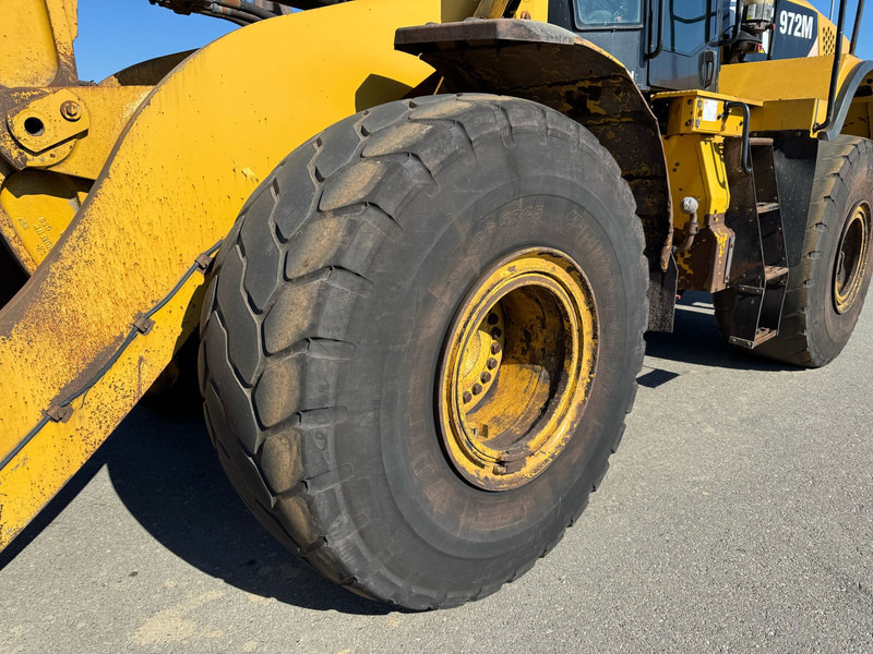 Utovarivač točkaš Caterpillar 972M: slika 13