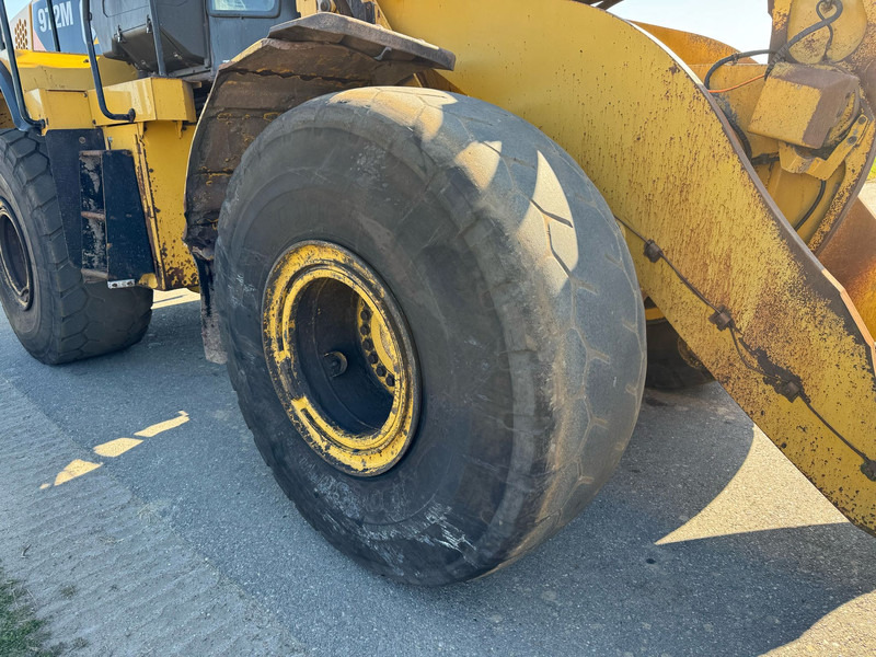 Utovarivač točkaš Caterpillar 972M: slika 12