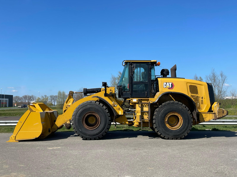 Caterpillar 972M XE - CE / new tires / new bucket edge - Utovarivač točkaš: slika 1 Caterpillar 972M XE - CE / new tires / new bucket edge - Utovarivač točkaš: slika 1