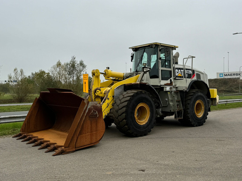 Caterpillar 972M XE - Utovarivač točkaš: slika 3 Caterpillar 972M XE - Utovarivač točkaš: slika 3