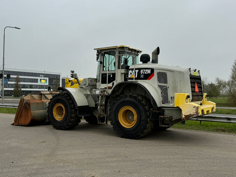 Caterpillar 972M XE - Utovarivač točkaš: slika 1 Caterpillar 972M XE - Utovarivač točkaš: slika 1