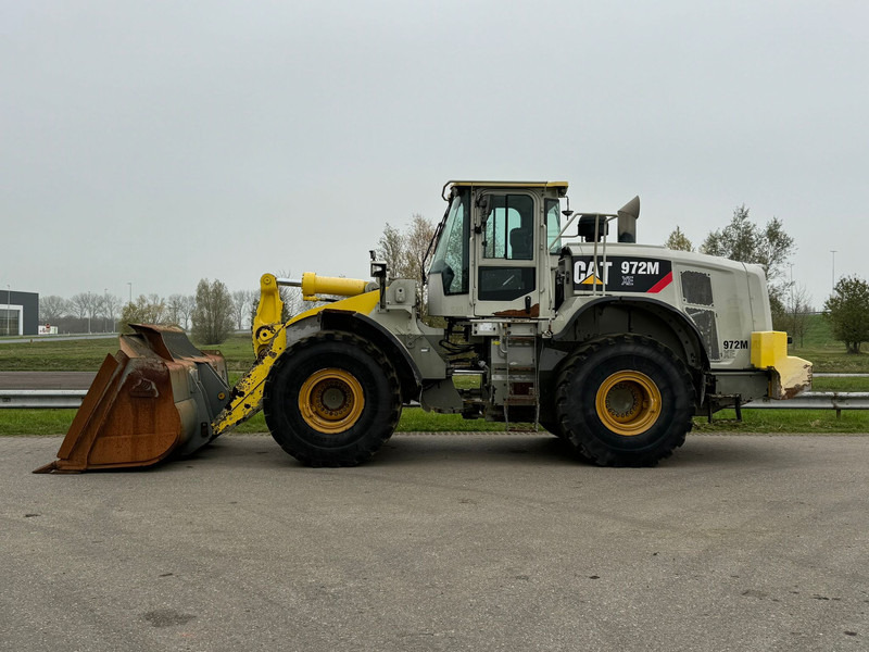 Caterpillar 972M XE - Utovarivač točkaš: slika 2 Caterpillar 972M XE - Utovarivač točkaš: slika 2