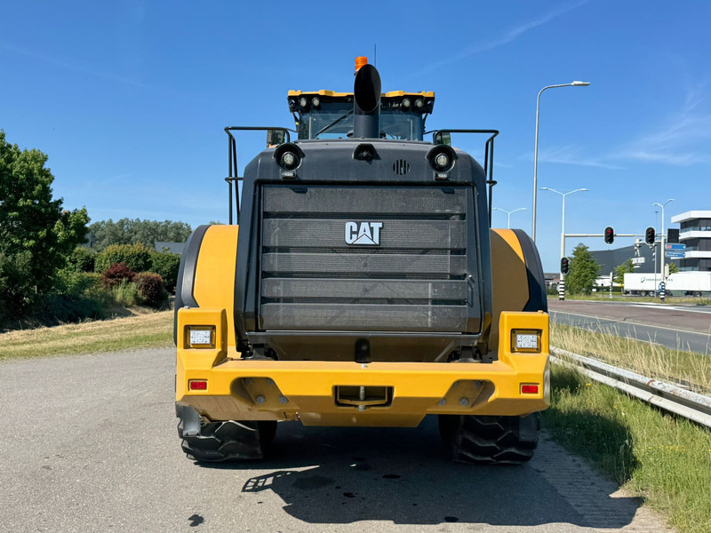 Caterpillar 980 - Utovarivač točkaš: slika 4 Caterpillar 980 - Utovarivač točkaš: slika 4