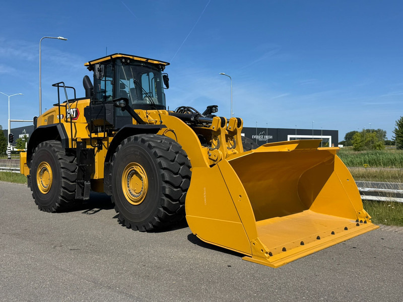 Caterpillar 980 - Utovarivač točkaš: slika 5 Caterpillar 980 - Utovarivač točkaš: slika 5