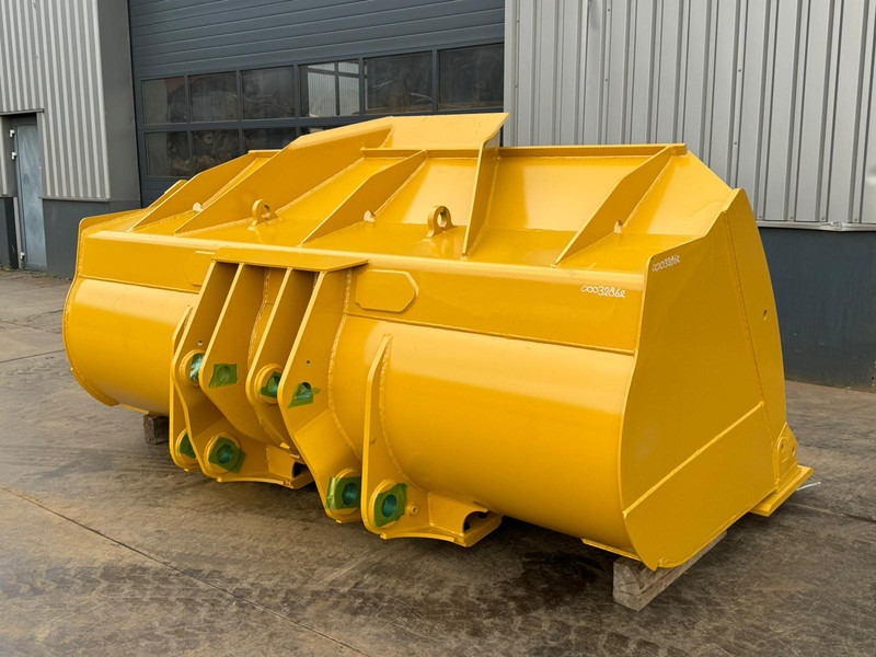 Caterpillar 980 (M) bucket Loader 6.0m3 - Kašika: slika 2 Caterpillar 980 (M) bucket Loader 6.0m3 - Kašika: slika 2