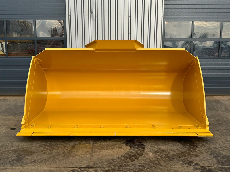 Caterpillar 980 (M) bucket Loader 6.0m3 - Kašika: slika 4 Caterpillar 980 (M) bucket Loader 6.0m3 - Kašika: slika 4