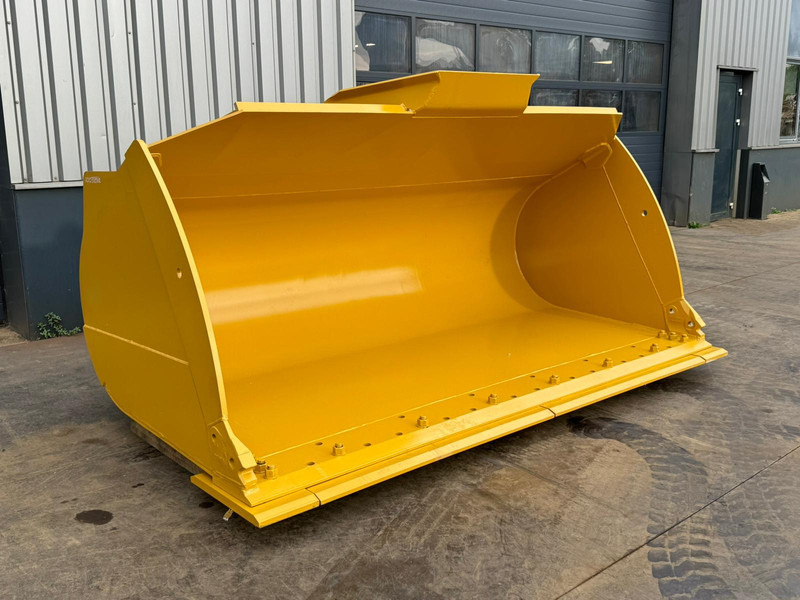 Novu Kašika Caterpillar 980 (M) bucket Loader 6.0m3: slika 6