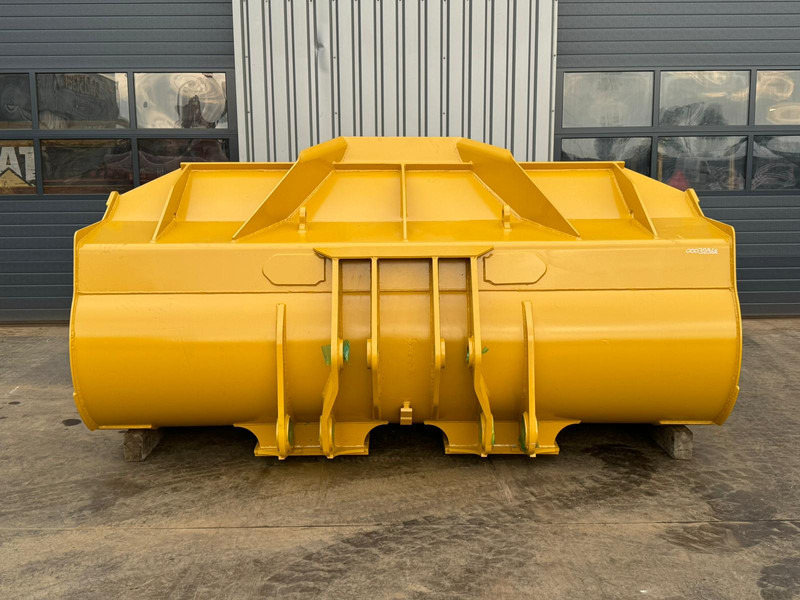 Caterpillar 980 (M) bucket Loader 6.0m3 - Kašika: slika 1 Caterpillar 980 (M) bucket Loader 6.0m3 - Kašika: slika 1