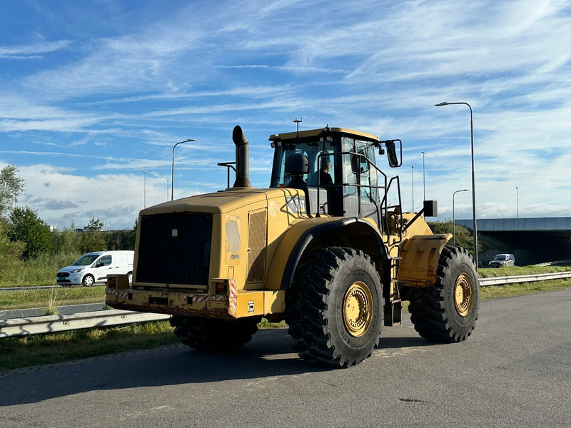 Caterpillar 980H - Utovarivač točkaš: slika 4 Caterpillar 980H - Utovarivač točkaš: slika 4