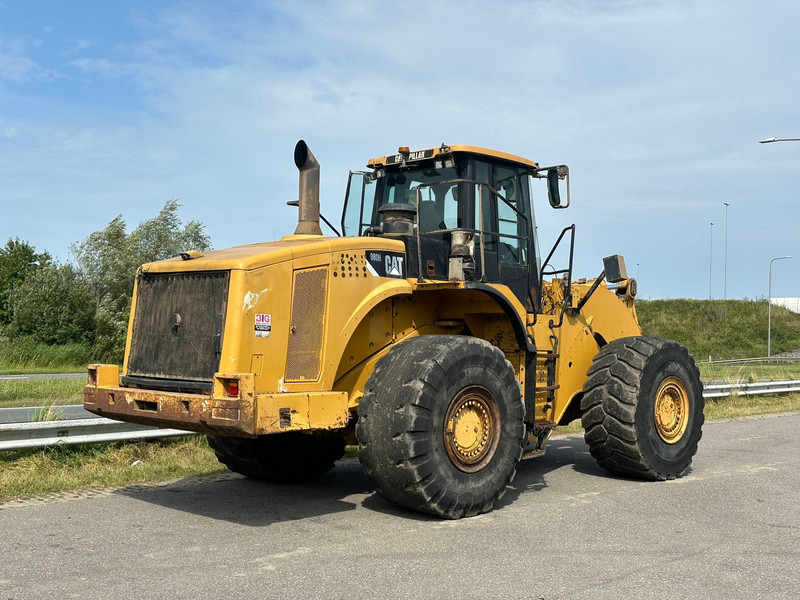 Caterpillar 980H - Utovarivač točkaš: slika 4 Caterpillar 980H - Utovarivač točkaš: slika 4