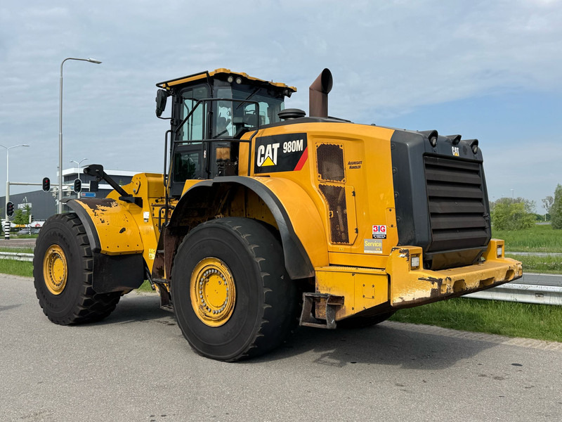 Caterpillar 980M - Utovarivač točkaš: slika 3 Caterpillar 980M - Utovarivač točkaš: slika 3