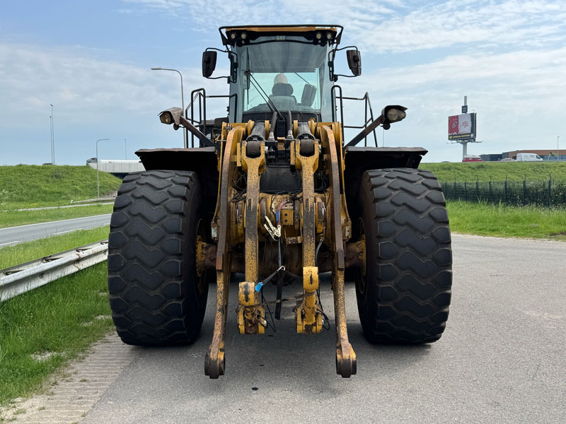 Caterpillar 980M - Utovarivač točkaš: slika 5 Caterpillar 980M - Utovarivač točkaš: slika 5