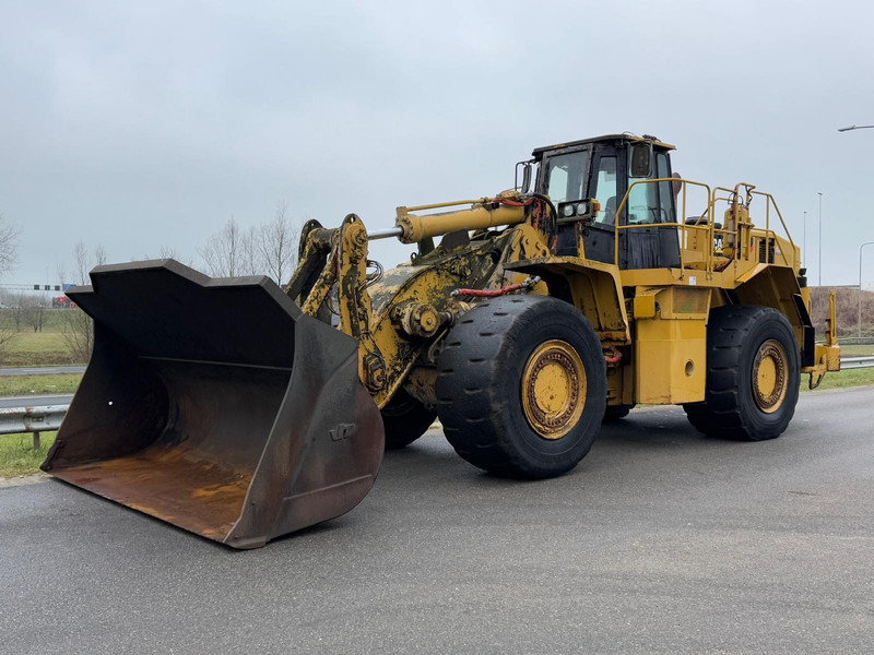 Caterpillar 988H / rebuild in 2018 / 3th function - Utovarivač točkaš: slika 2 Caterpillar 988H / rebuild in 2018 / 3th function - Utovarivač točkaš: slika 2