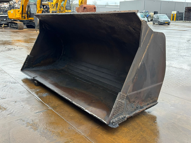 Caterpillar Bucket CAT 980 - Kašika: slika 1 Caterpillar Bucket CAT 980 - Kašika: slika 1