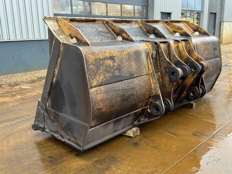 Caterpillar Bucket CAT 980 - Kašika: slika 3 Caterpillar Bucket CAT 980 - Kašika: slika 3