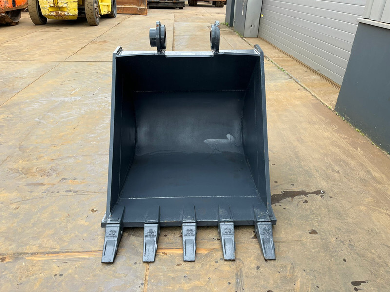 Caterpillar Bucket for PC200 PC210 SK200 EC210 SE210 HE225 - Kašika: slika 5 Caterpillar Bucket for PC200 PC210 SK200 EC210 SE210 HE225 - Kašika: slika 5