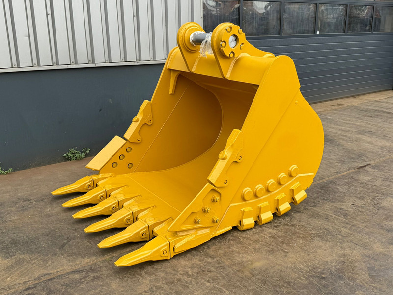 Caterpillar CAT 336 BUCKET DB Linkage (60-IN X 1.87 -CU M,6 teeth) - Kašika: slika 1 Caterpillar CAT 336 BUCKET DB Linkage (60-IN X 1.87 -CU M,6 teeth) - Kašika: slika 1