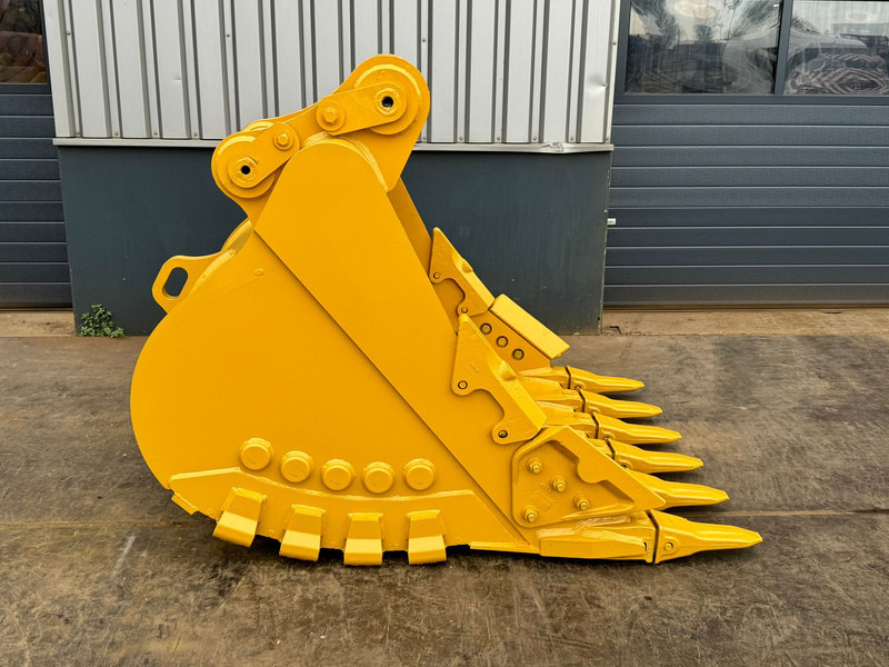 Caterpillar CAT 336 BUCKET DB Linkage (60-IN X 1.87 -CU M,6 teeth) - Kašika: slika 2 Caterpillar CAT 336 BUCKET DB Linkage (60-IN X 1.87 -CU M,6 teeth) - Kašika: slika 2