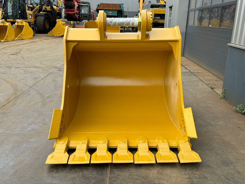 Caterpillar CAT 349 BUCKET TB linkage (66-IN X 2.81-CU M,7 teeth) - Kašika: slika 2 Caterpillar CAT 349 BUCKET TB linkage (66-IN X 2.81-CU M,7 teeth) - Kašika: slika 2