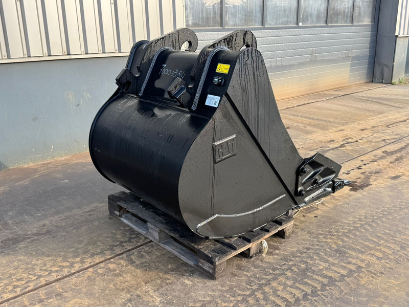 Caterpillar CW40 1200mm Bucket - Kašika: slika 3 Caterpillar CW40 1200mm Bucket - Kašika: slika 3