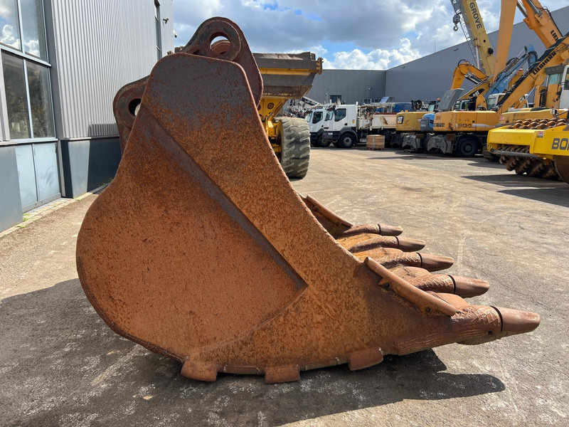 Caterpillar Caterpillar 385 bucket with teeth - Kašika: slika 4 Caterpillar Caterpillar 385 bucket with teeth - Kašika: slika 4