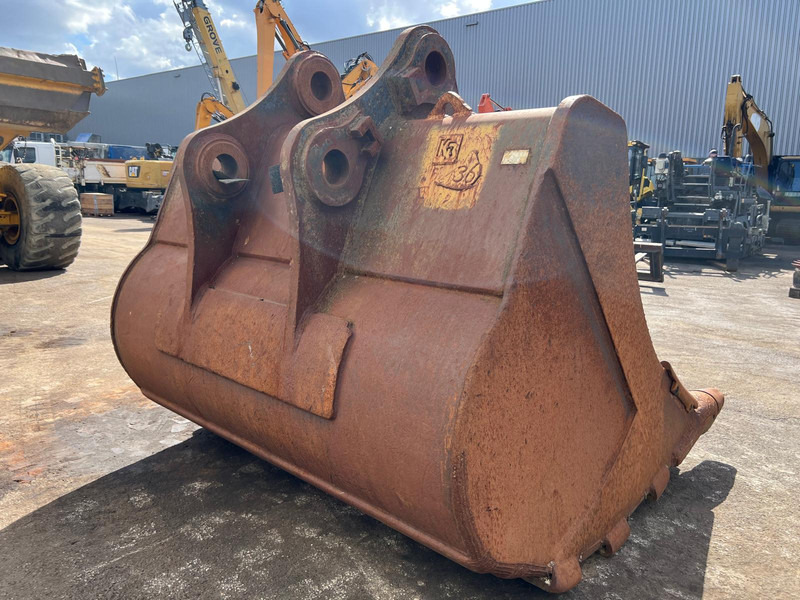 Caterpillar Caterpillar 385 bucket with teeth - Kašika: slika 5 Caterpillar Caterpillar 385 bucket with teeth - Kašika: slika 5