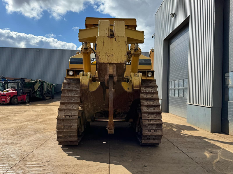 Caterpillar D10N - Buldožer: slika 4 Caterpillar D10N - Buldožer: slika 4