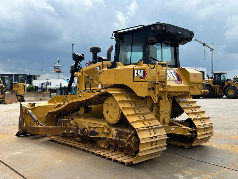 Caterpillar D6 LGP - Buldožer: slika 3 Caterpillar D6 LGP - Buldožer: slika 3