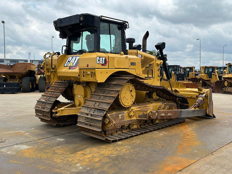 Caterpillar D6 LGP - Buldožer: slika 5 Caterpillar D6 LGP - Buldožer: slika 5