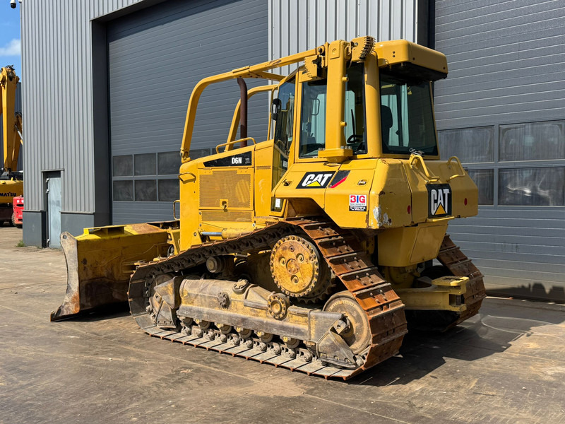 Caterpillar D6N - Buldožer: slika 3 Caterpillar D6N - Buldožer: slika 3