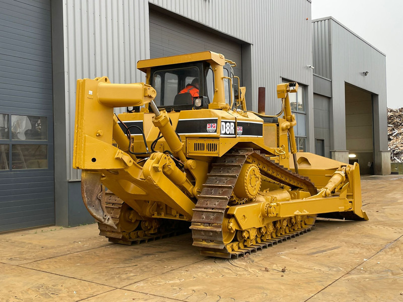 Caterpillar D8R - Ripper / Canopy - Buldožer: slika 5 Caterpillar D8R - Ripper / Canopy - Buldožer: slika 5