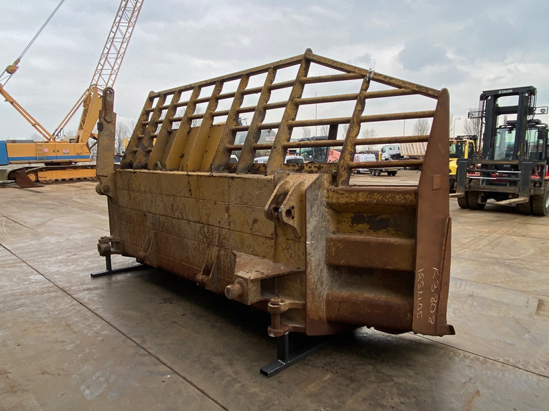 Caterpillar D9U Blade - Oštrica: slika 4 Caterpillar D9U Blade - Oštrica: slika 4