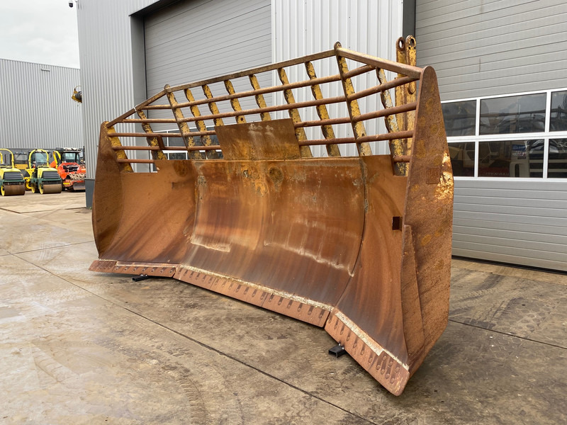 Caterpillar D9U Blade - Oštrica: slika 1 Caterpillar D9U Blade - Oštrica: slika 1