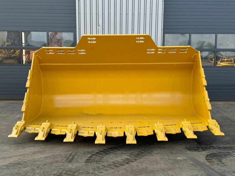 Novu Kašika Caterpillar Loader Bucket CAT 988 K - 6.9m3 / 158in: slika 10