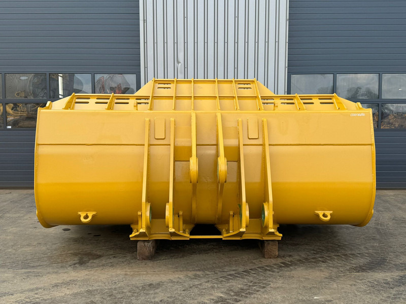 Caterpillar Loader Bucket CAT 988 K - 6.9m3 / 158in - Kašika: slika 4 Caterpillar Loader Bucket CAT 988 K - 6.9m3 / 158in - Kašika: slika 4