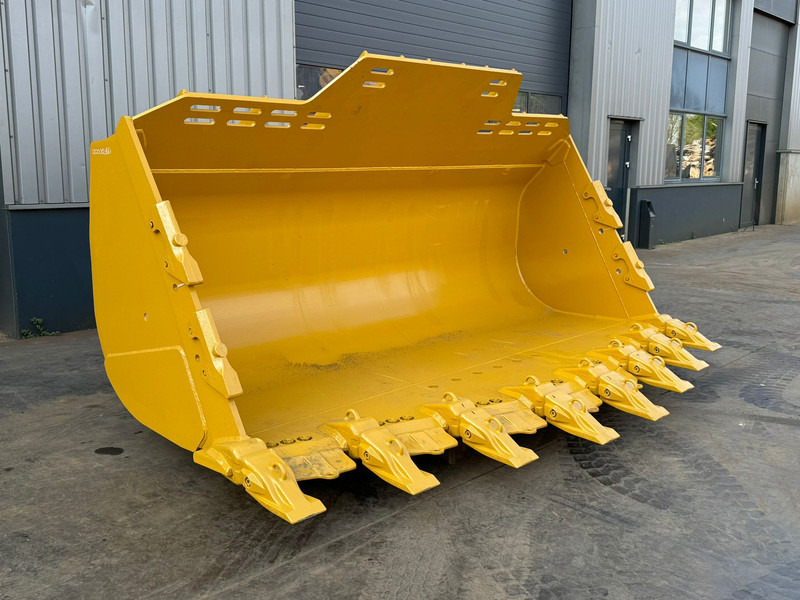 Novu Kašika Caterpillar Loader Bucket CAT 988 K - 6.9m3 / 158in: slika 8