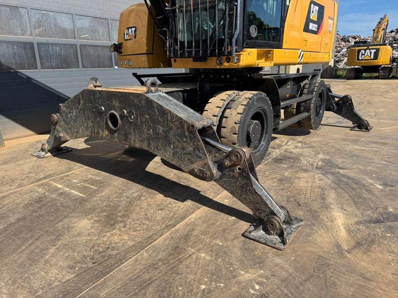 Bager za obradu otpada/ Industrije Caterpillar MH3022: slika 10 Bager za obradu otpada/ Industrije Caterpillar MH3022: slika 10