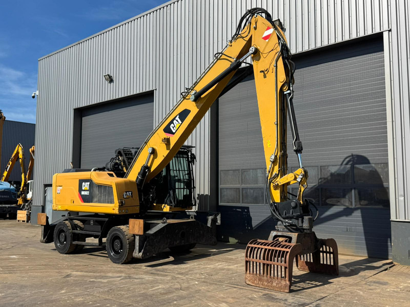 Bager za obradu otpada/ Industrije Caterpillar MH3022: slika 8 Bager za obradu otpada/ Industrije Caterpillar MH3022: slika 8