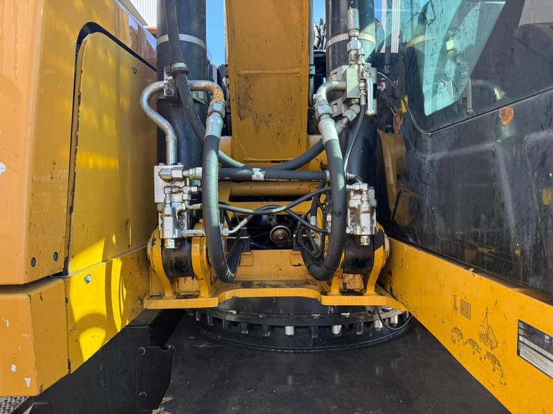 Bager za obradu otpada/ Industrije Caterpillar MH3022: slika 19 Bager za obradu otpada/ Industrije Caterpillar MH3022: slika 19